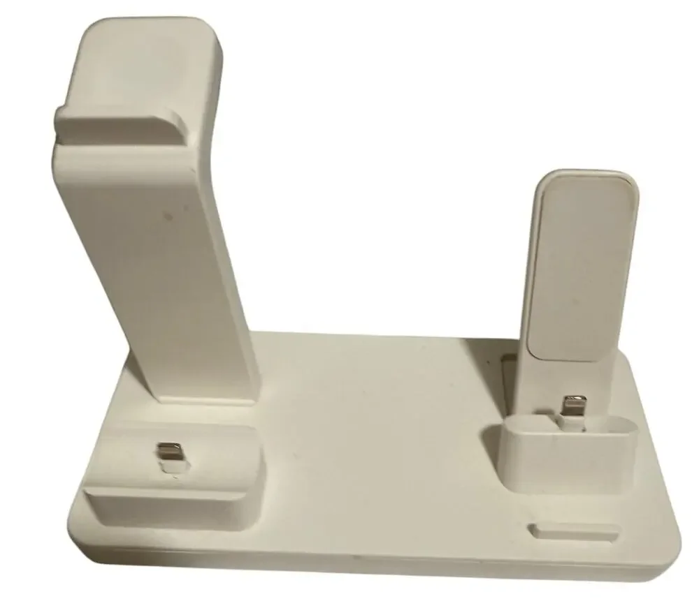 3-1 Charging Station for Apple Products Lightning Charger Watch, Phone & Airpods